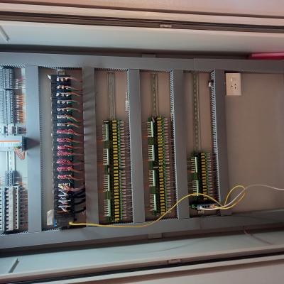 Delta As300 Series Plc Panel