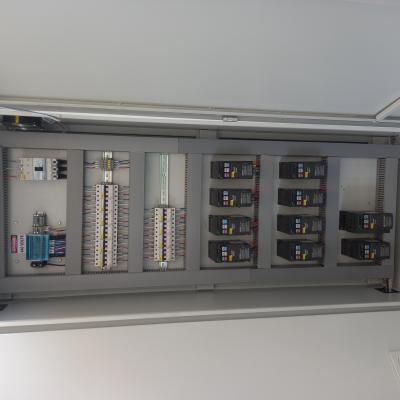 VFD panel